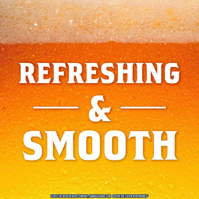 slide 3 of 8, Samuel Adams Breakaway Blonde Ale Seasonal Beer - 6pk/12 fl oz Bottles, 6 ct; 12 fl oz