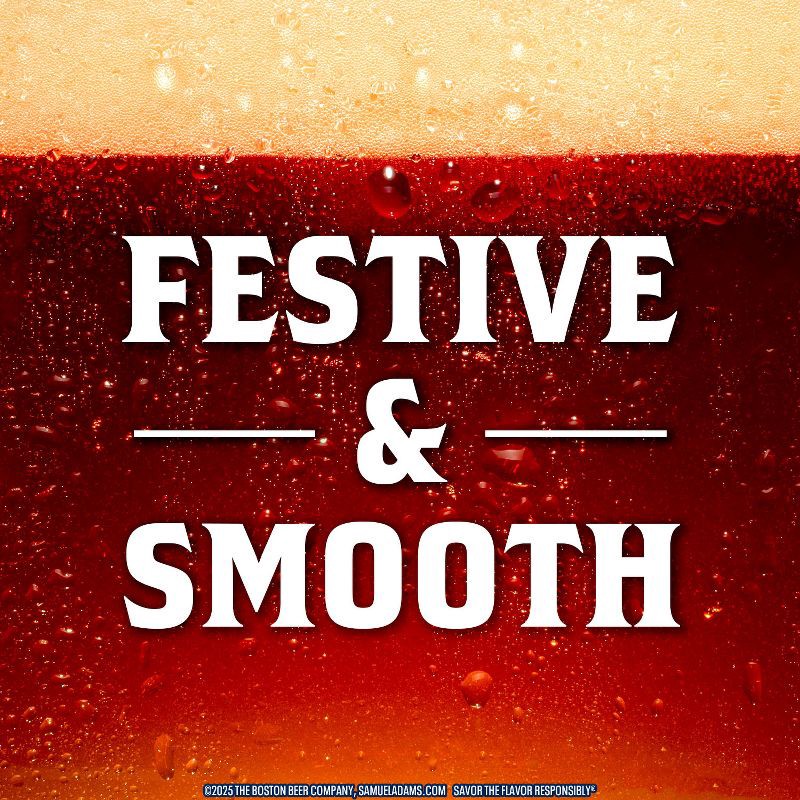 slide 4 of 7, Samuel Adams Winter Lager Seasonal Beer - 6pk/12 fl oz Bottles, 6 ct; 12 fl oz