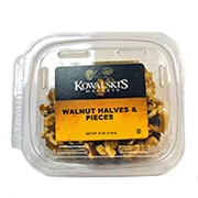 Kowalski's Walnut Halves Pieces