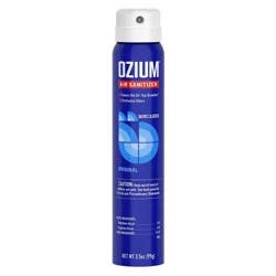 Ozium 3.5oz Original Scent Air Sanitizer Spray: Odor Eliminator & Freshener