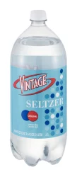 Vintage Seltzer- 2 liter