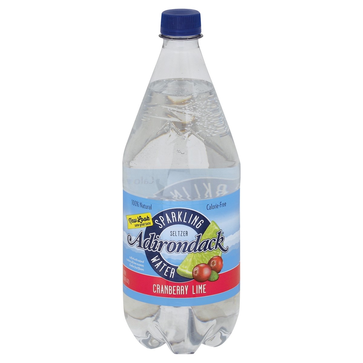 slide 4 of 5, Adirondack Sparkling Water - 33.8 oz, 33.8 oz