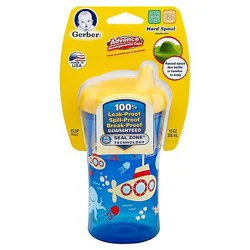 Nuk Cup Adv Hs Neut 10z - EA