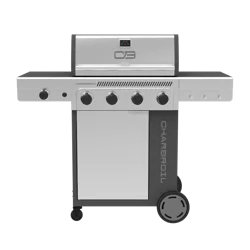 Char-Broil Char-Broil Performance 4 BR Gas Grill with Side Burner