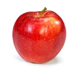 Fresh Gala Apples, 0.5 Pound