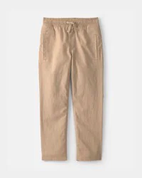 Carter's Boys Pull-On Pants - Khaki Beige 7