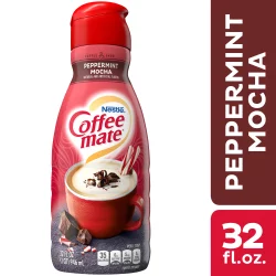 Nestlé Peppermint Mocha Coffee Creamer