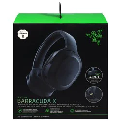 Razer Barracuda X Wireless Headset - 1 ea