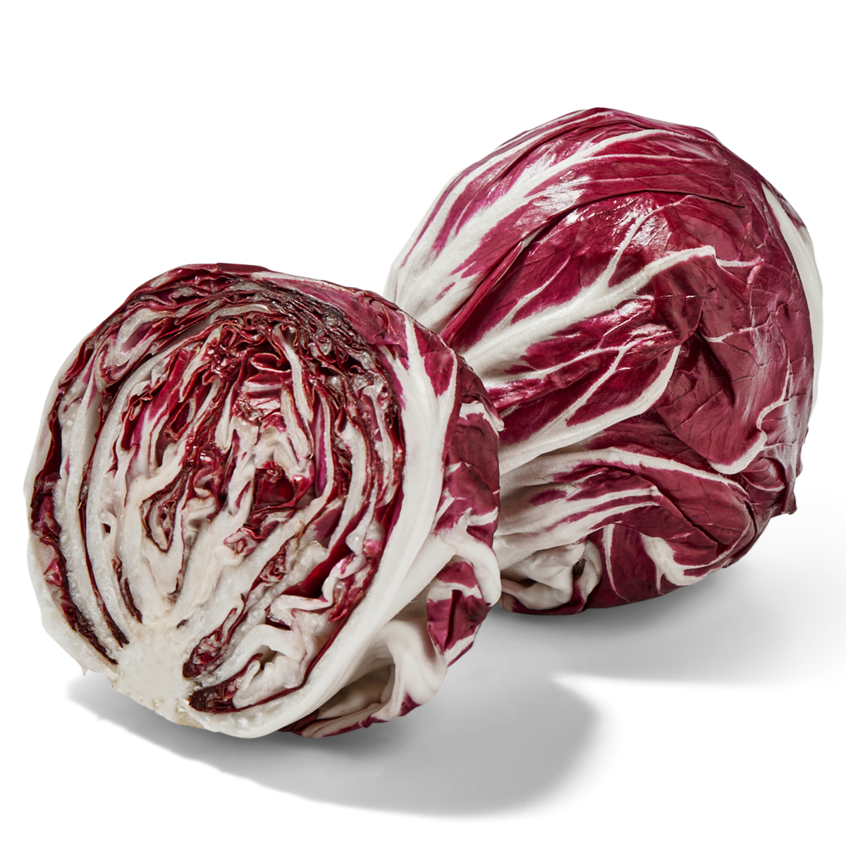 slide 1 of 5, Radicchio, 1 ct