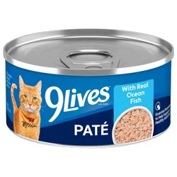9Lives Kitten Meaty Pate