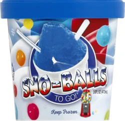 Sno-Balls To Go 16 oz