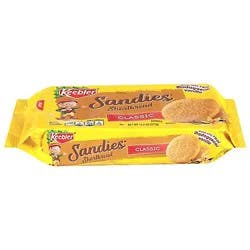 Keebler Sandies Shortbread Classic Cookies 11.2 oz