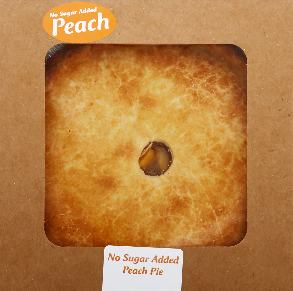 slide 13 of 13, Table Talk Pies Peach Pie 24 oz, 24 oz