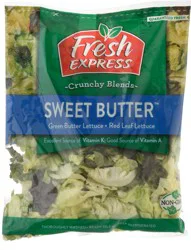 Sweet Butter Salad Mix