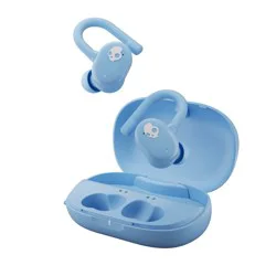 Skullcandy Push Play True Wireless In-Ear Earbuds - Light Blue