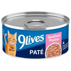 9Lives Canned Cat Food