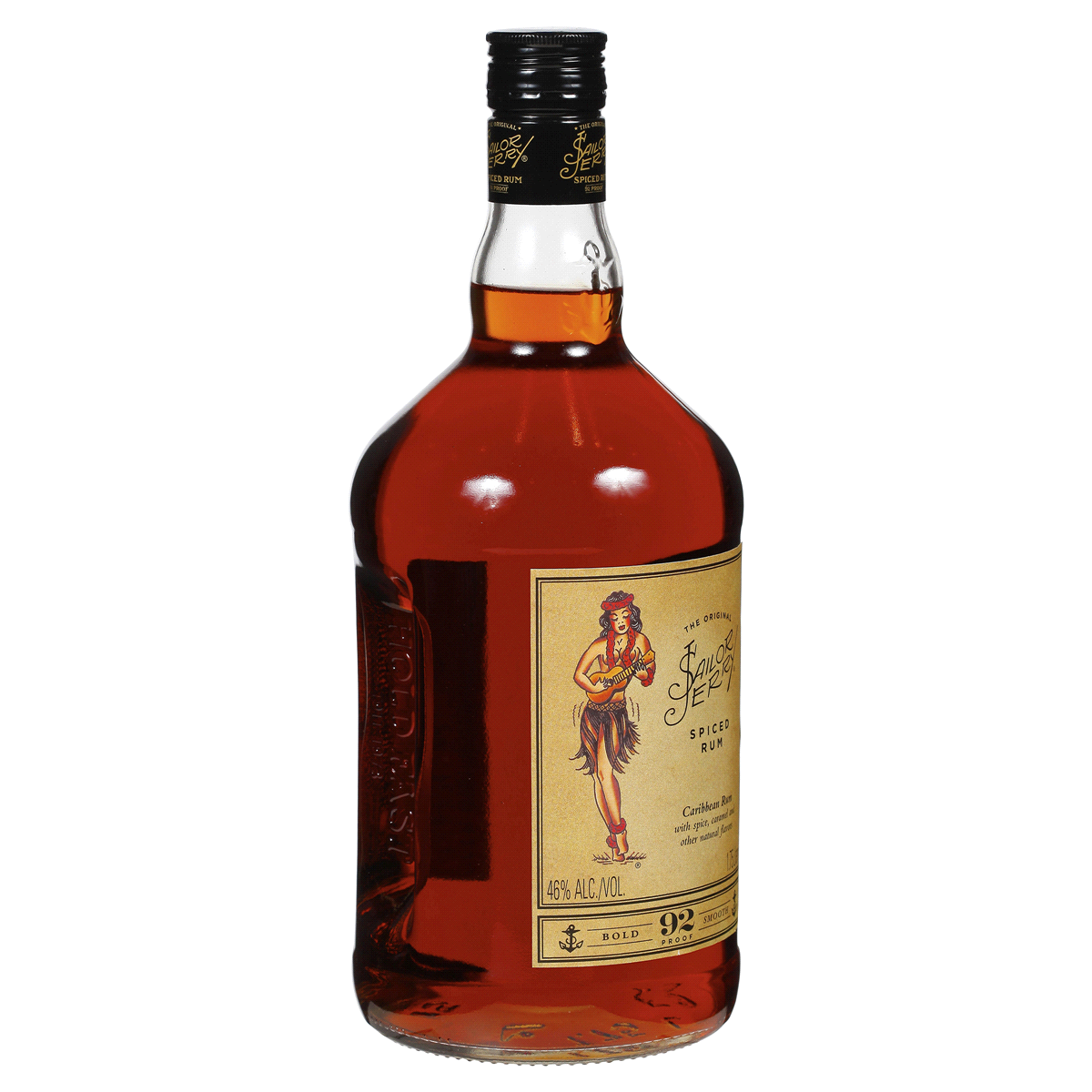 slide 47 of 59, Sailor Jerry Spiced Rum - 1.75ml Bottle, 1.75 ml