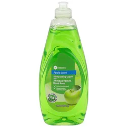 SE Grocers Apple Anti-Bacterial Dish Liquid 19.4 Ounces