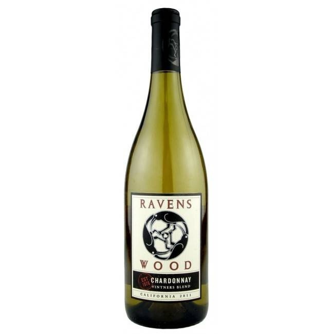 slide 1 of 1, Ravenswood Winery Chardonnay Vintners Blend, 750 ml