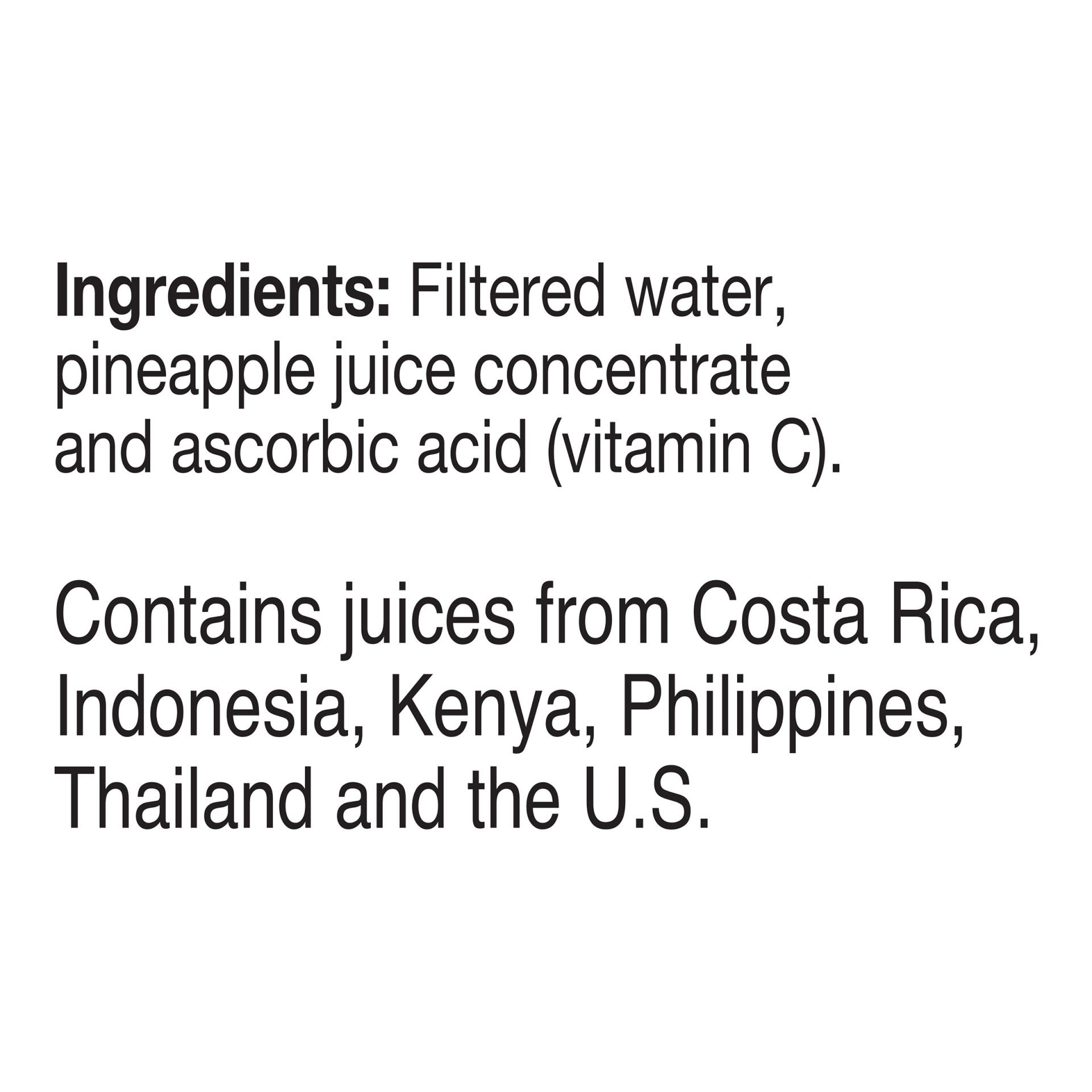 slide 4 of 4, Dole Pineapple 100% Juice 59 oz, 59 fl oz