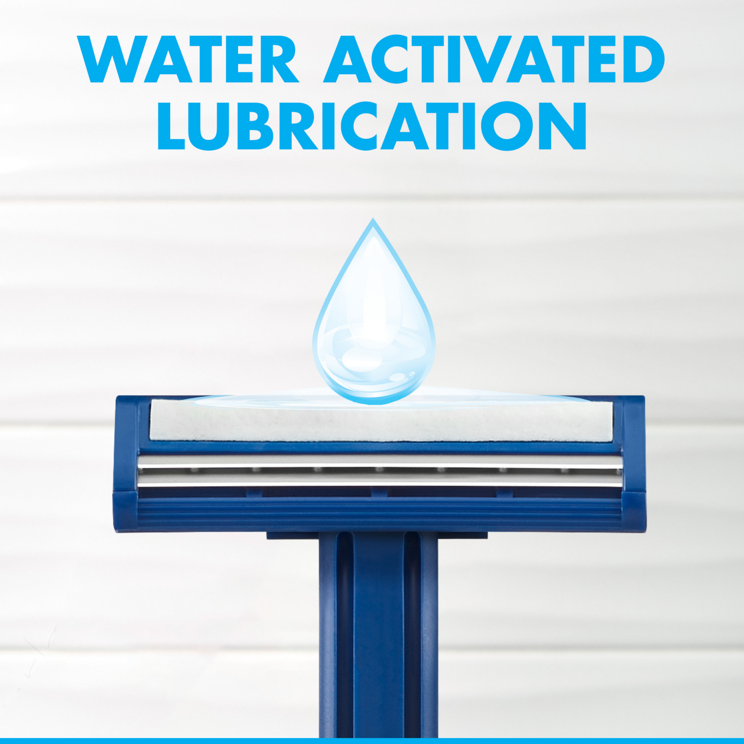 slide 5 of 5, Gillette Sensor2 Fixed Head Men's Disposable Razors, 18 Count, 18 ct