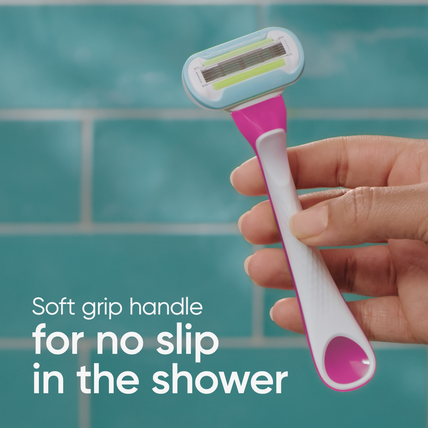 slide 2 of 4, Gillette Venus Extra Smooth Disposable Women's Razors - 3 Count, 3 ct