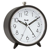 slide 13 of 21, Equity Metal Alarm Clock with On-Demand Backlight 1 ea, 1 ea