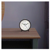 slide 17 of 21, Equity Metal Alarm Clock with On-Demand Backlight 1 ea, 1 ea