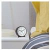 slide 6 of 21, Equity Metal Alarm Clock with On-Demand Backlight 1 ea, 1 ea
