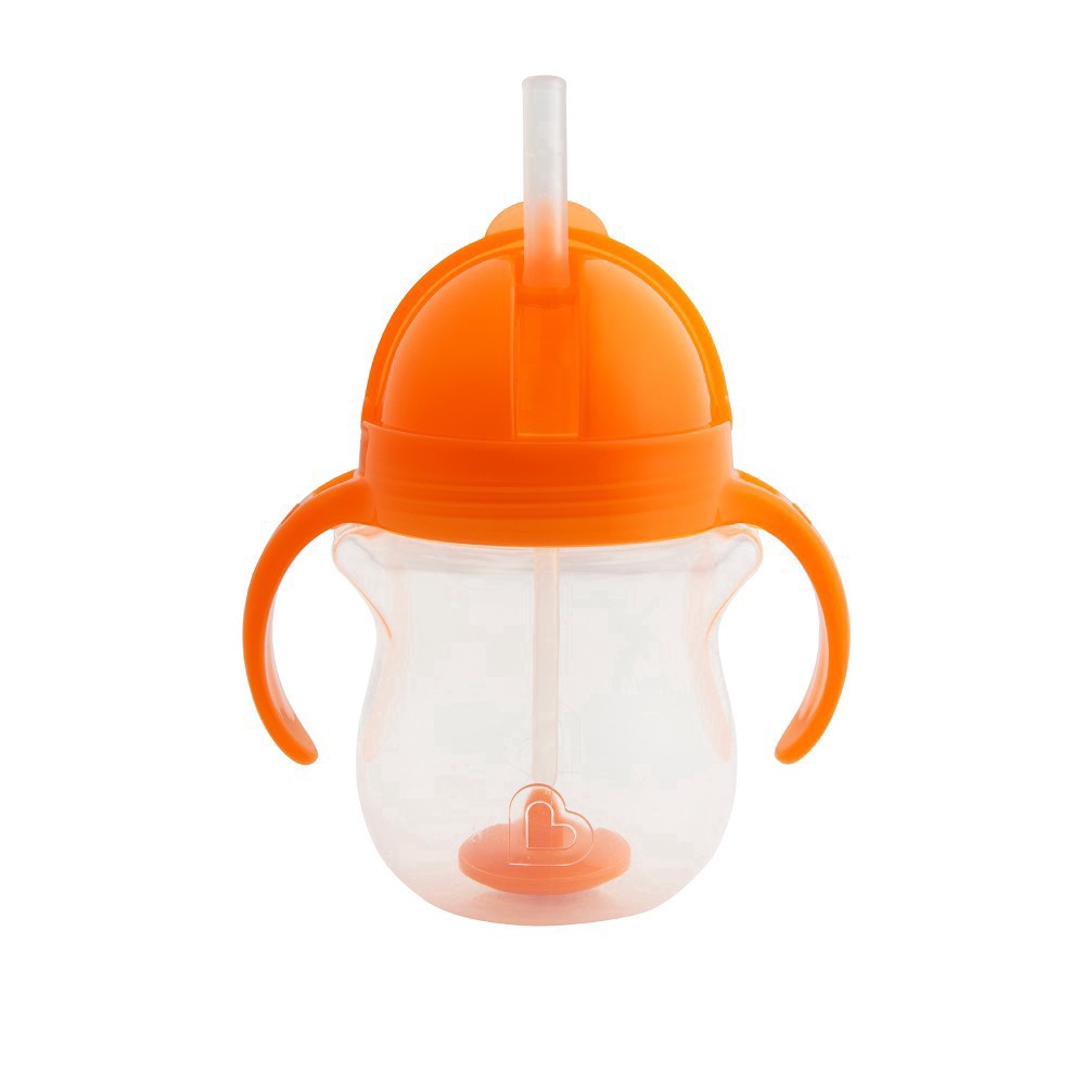 slide 93 of 131, Munchkin Any Angle 7 Ounce Weighted Straw Cup 1 ea, 1 ct