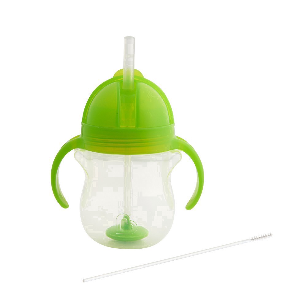 slide 130 of 131, Munchkin Any Angle 7 Ounce Weighted Straw Cup 1 ea, 1 ct