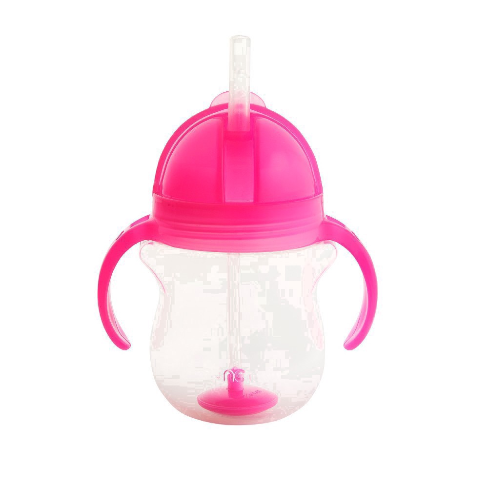slide 56 of 131, Munchkin Any Angle 7 Ounce Weighted Straw Cup 1 ea, 1 ct