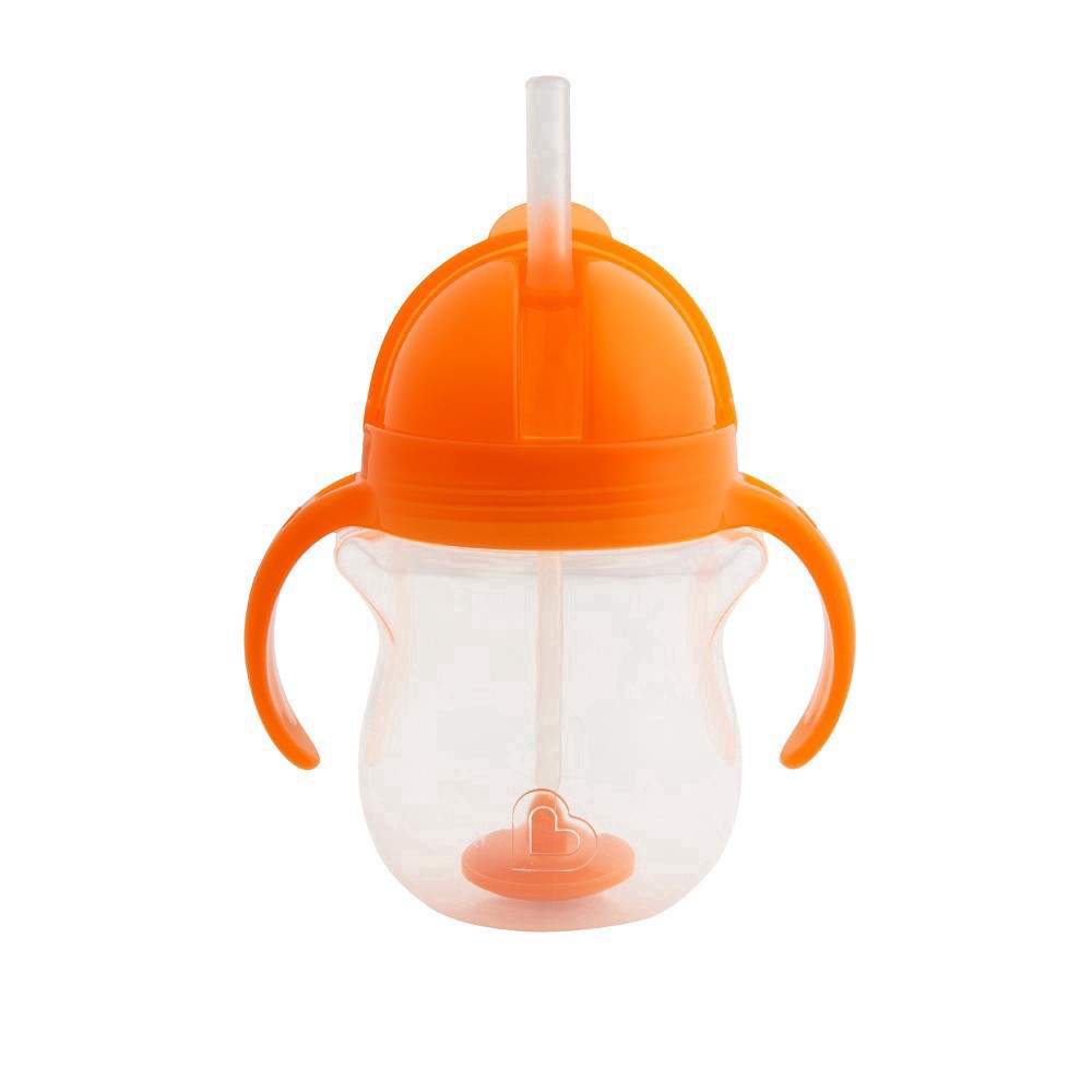 slide 18 of 131, Munchkin Any Angle 7 Ounce Weighted Straw Cup 1 ea, 1 ct