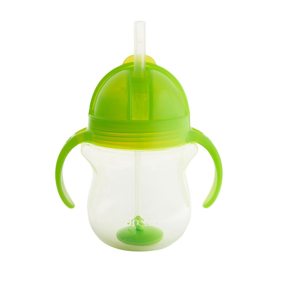 slide 59 of 131, Munchkin Any Angle 7 Ounce Weighted Straw Cup 1 ea, 1 ct