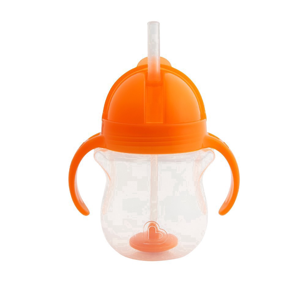 slide 8 of 131, Munchkin Any Angle 7 Ounce Weighted Straw Cup 1 ea, 1 ct