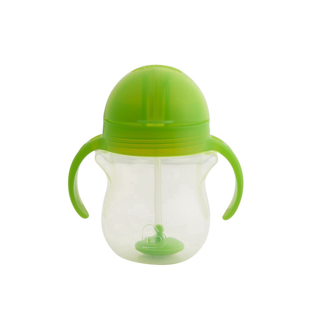 slide 34 of 131, Munchkin Any Angle 7 Ounce Weighted Straw Cup 1 ea, 1 ct