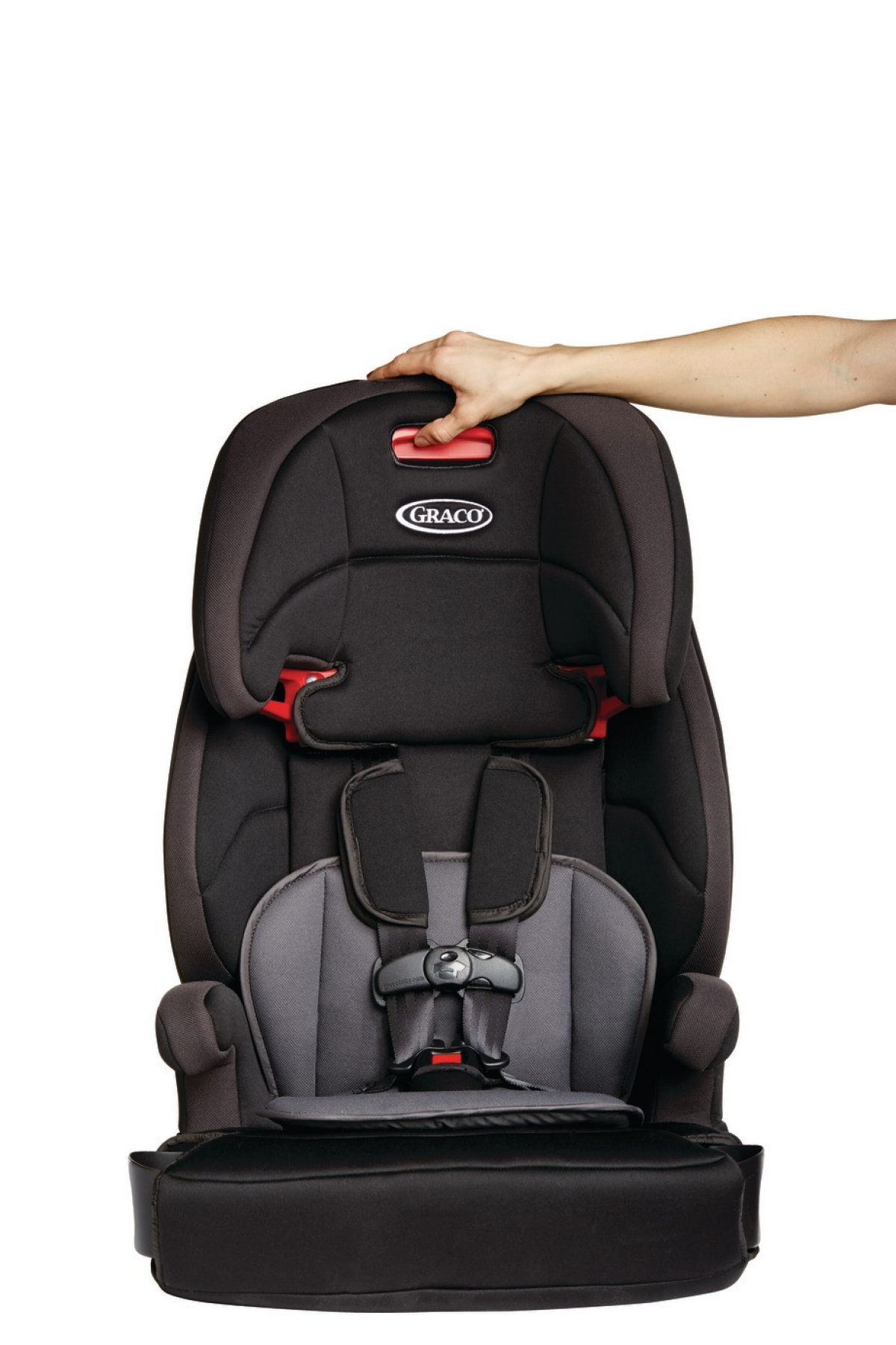 slide 2 of 7, Graco Tranzitions 3-in-1 Harness Booster 1 ea, 1 ct