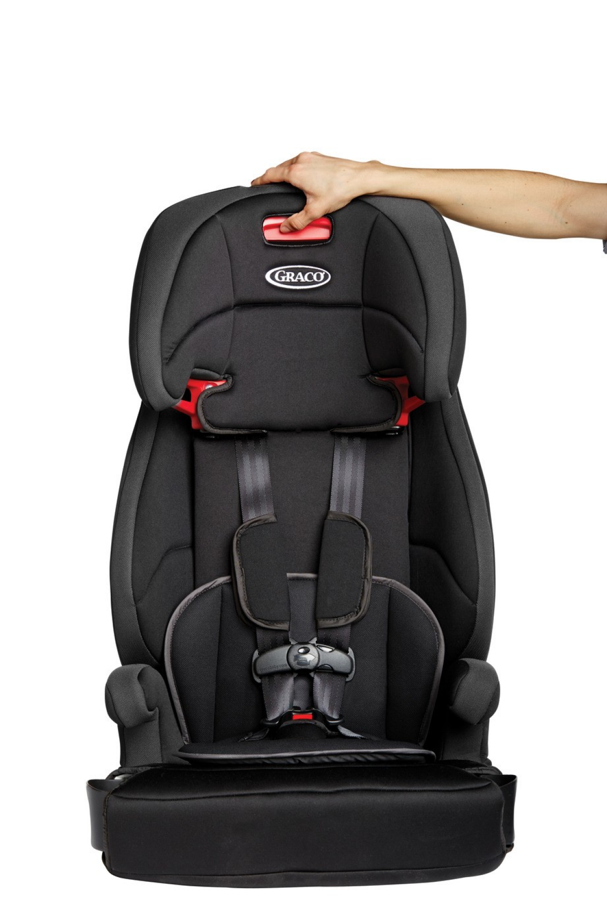 slide 4 of 7, Graco Tranzitions 3-in-1 Harness Booster 1 ea, 1 ct