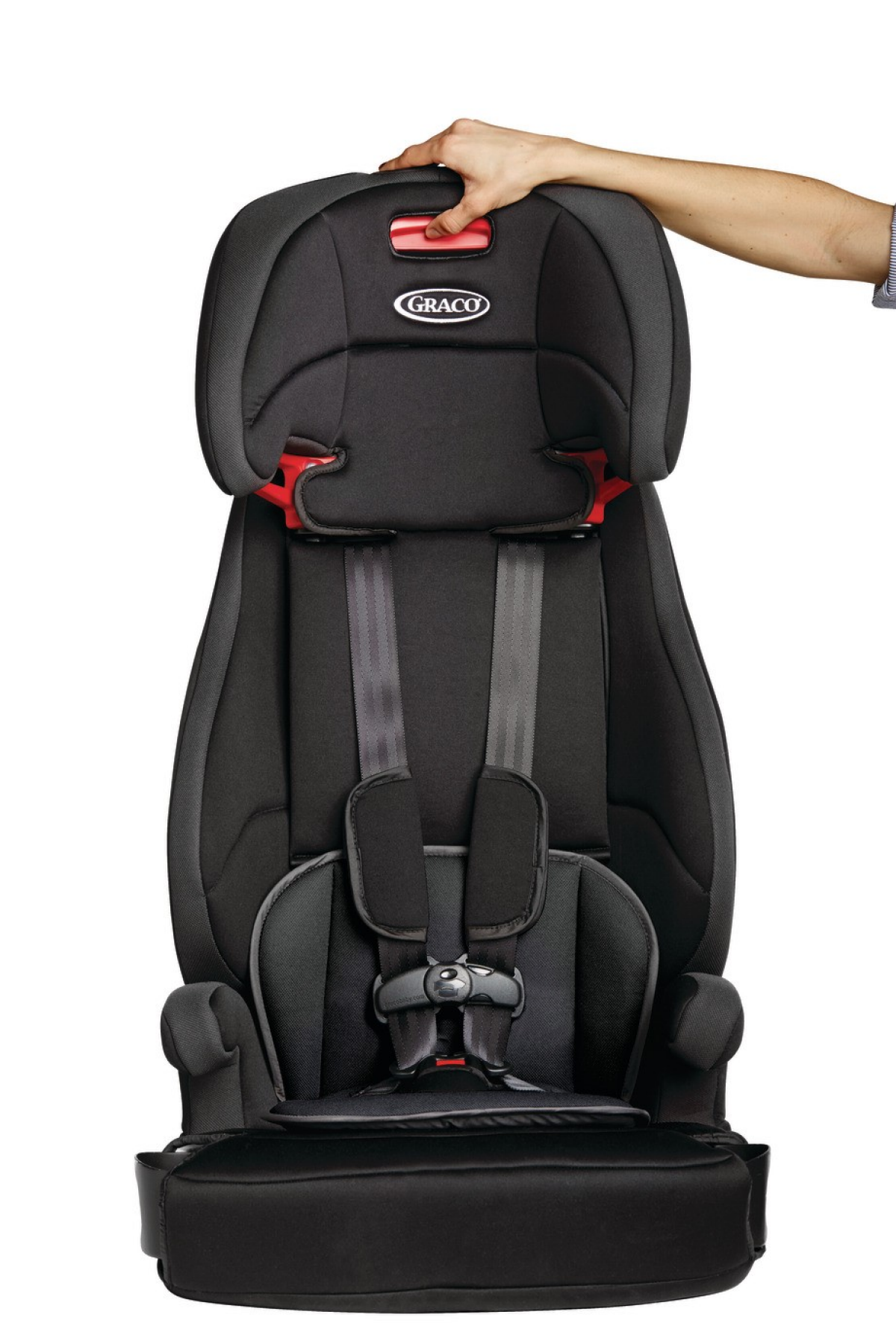 slide 5 of 7, Graco Tranzitions 3-in-1 Harness Booster 1 ea, 1 ct