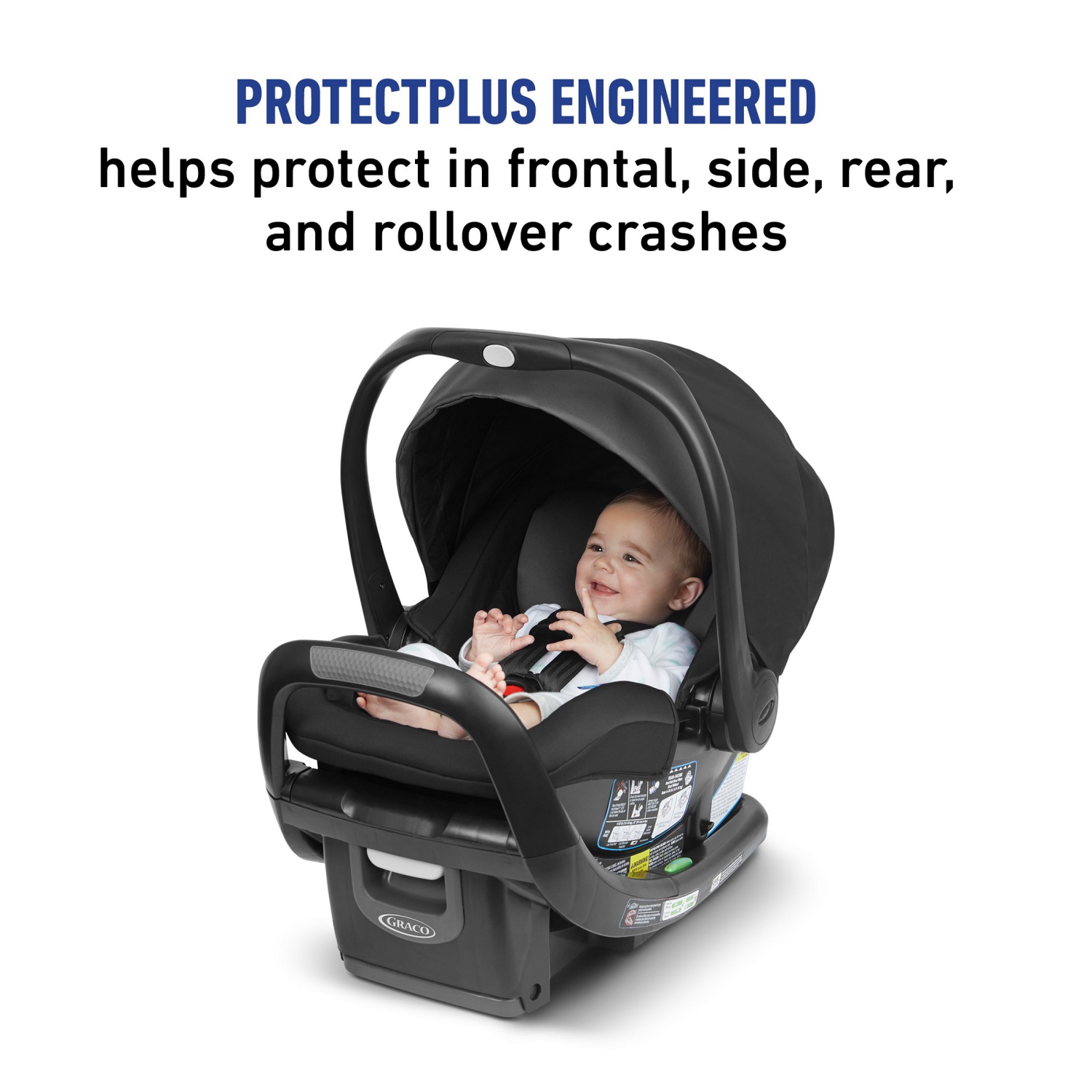 slide 6 of 6, Graco SnugFit LX Infant Car Seat Pierce, 1 ct