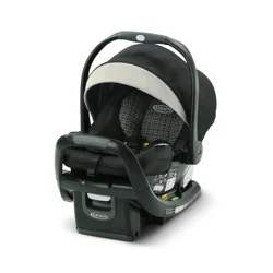 Graco SnugFit LX Infant Car Seat Pierce