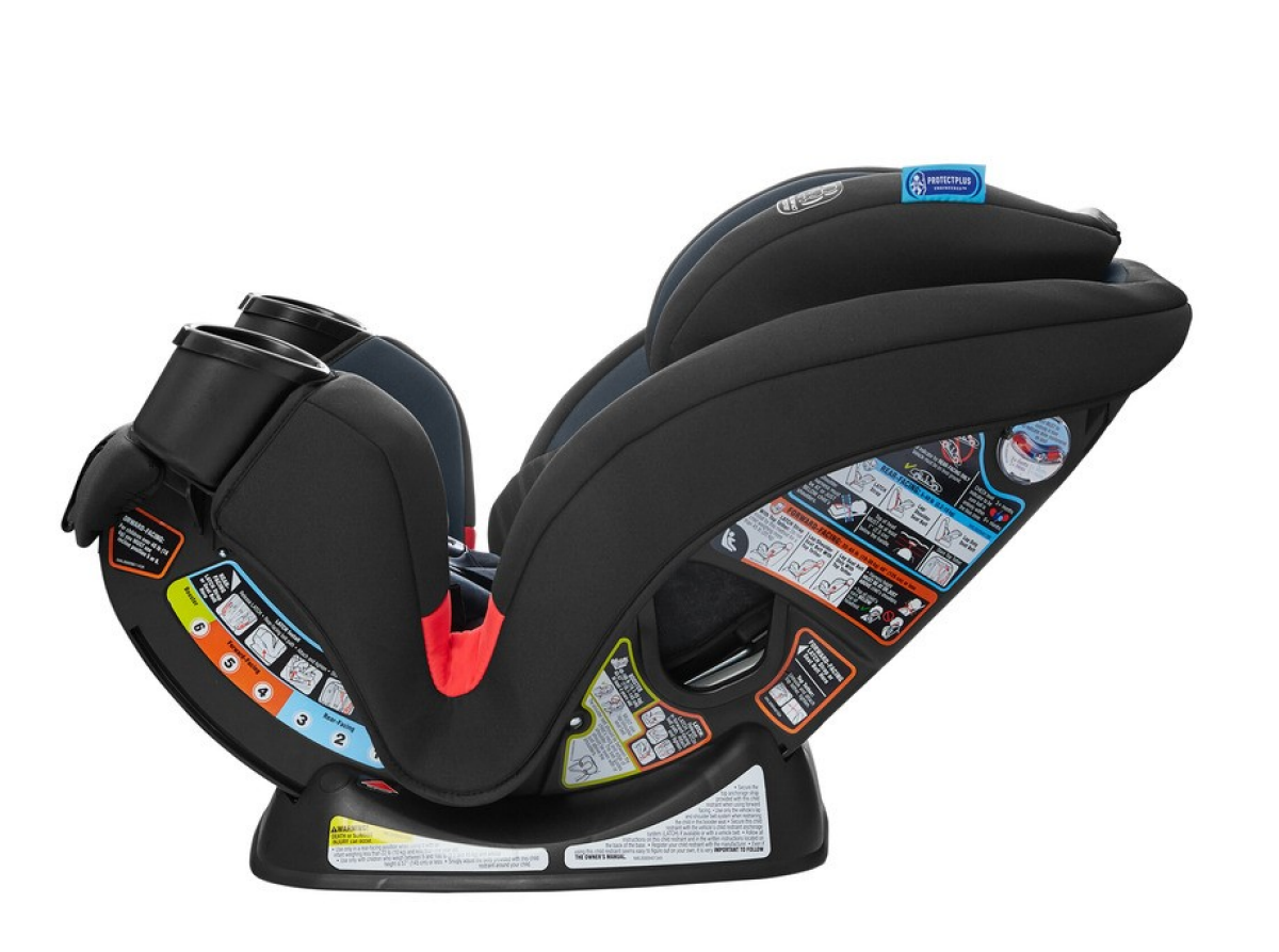 slide 3 of 5, Graco Triride Car Seat 1 ea, 1 ct