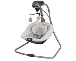 Graco Simple Sway Ivy Fashion Swing 1 ea