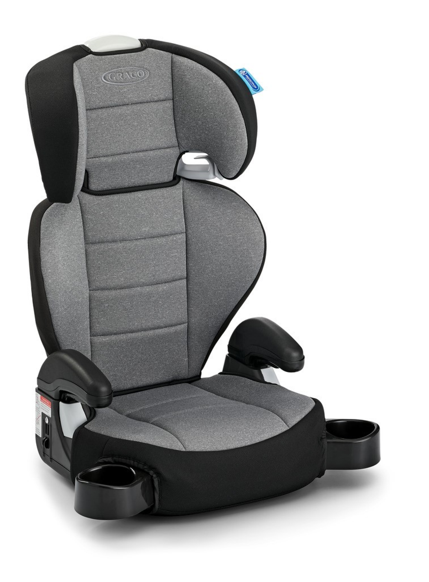 slide 2 of 2, Graco Turbobooster 2.0 2-In-1 Highback Booster Seat 1 ea, 1 ct
