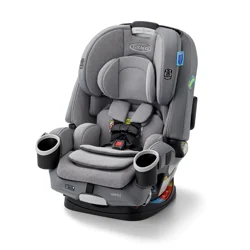 Graco 4Ever DLX 4-in-1 Car Seat Charlie