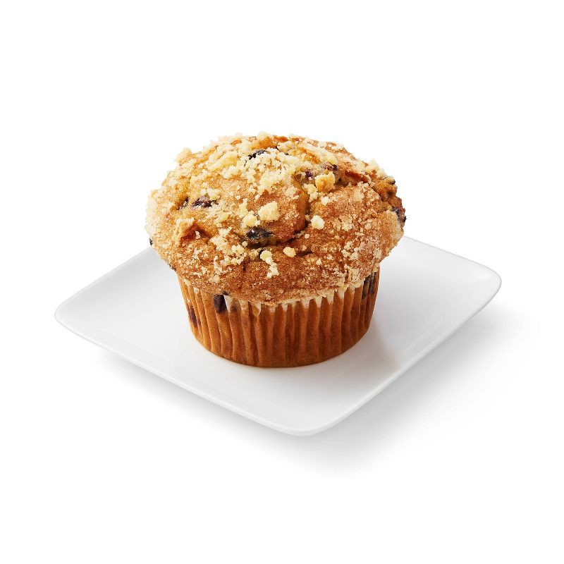 slide 2 of 3, Blueberry Muffins - 20oz/4ct - Favorite Day™, 4 ct; 20 oz