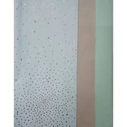 20ct Foil Print and Solid Tissue Paper White/Peach/Mint - Spritz™