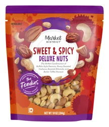 Market District Sweet&Spicy Deluxe Nuts