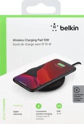 Belkin Wireless 10 Watts Charging Pad 1 ea