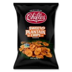 Chifles Maduritos Sweet Plantain Chips - 9oz